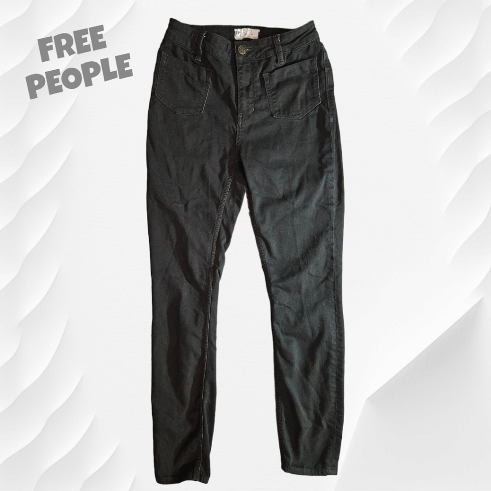 Free People Skinny Jean